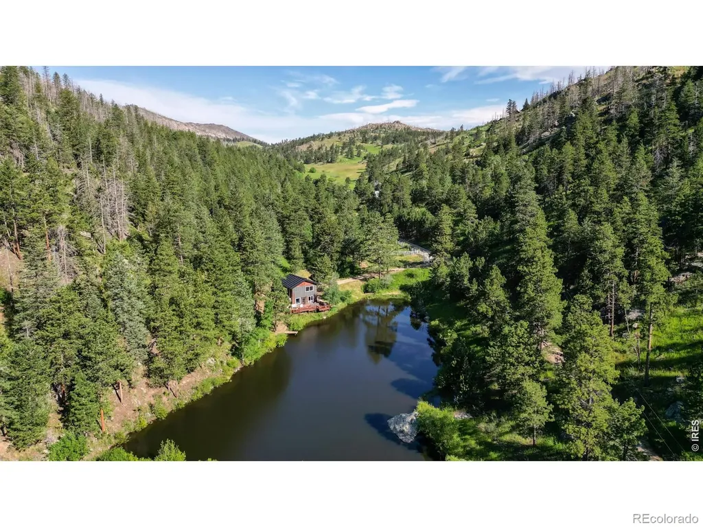 1268 Spring Valley Road Bellvue CO 80512