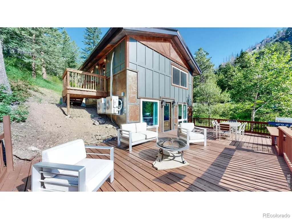 1268 Spring Valley Road Bellvue CO 80512