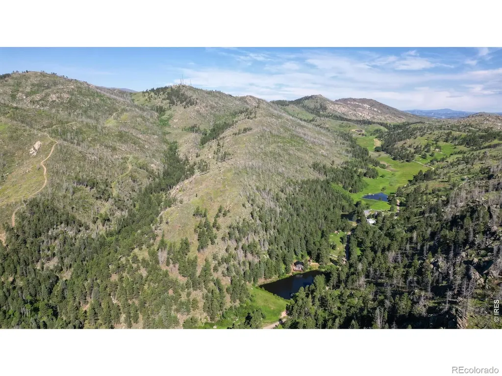1268 Spring Valley Road Bellvue CO 80512