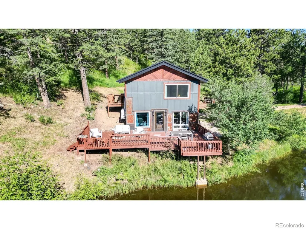 1268 Spring Valley Road Bellvue CO 80512