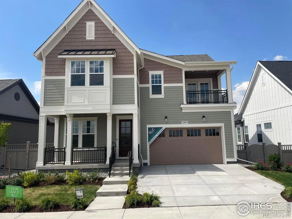1591 Poplar Drive Erie CO 80516