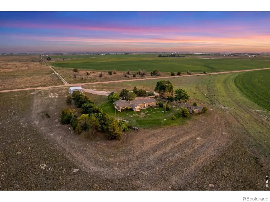 19487 County Road 6 Wiggins CO 80654