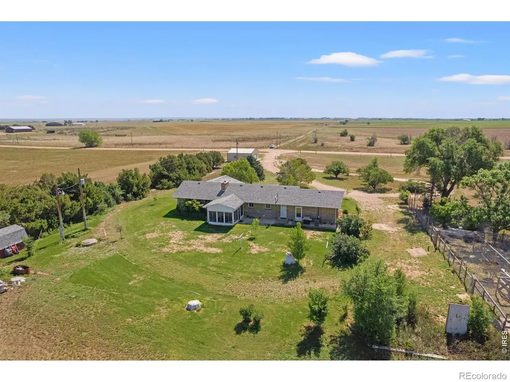19487 County Road 6 Wiggins CO 80654