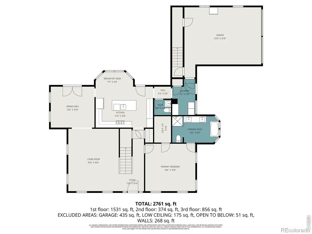 6301 Buckhorn Drive Loveland CO 80538