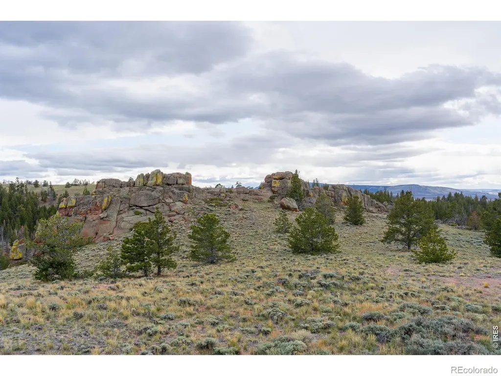0 Laramie Overlook Roads Livermore CO 80536