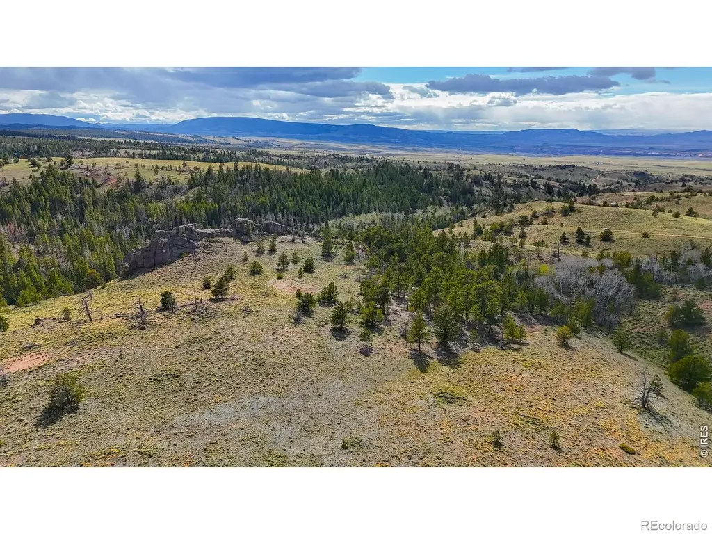 0 Laramie Overlook Roads Livermore CO 80536