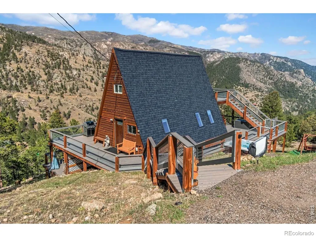 500 Bulwark Ridge Drive Glen Haven CO 80532