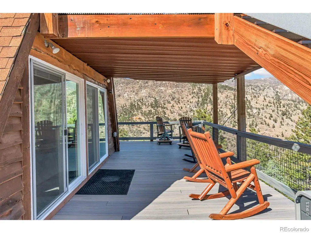 500 Bulwark Ridge Drive Glen Haven CO 80532