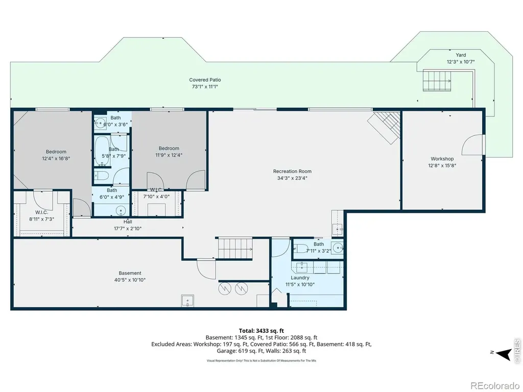 3416 Terry Point Drive Fort Collins CO 80524