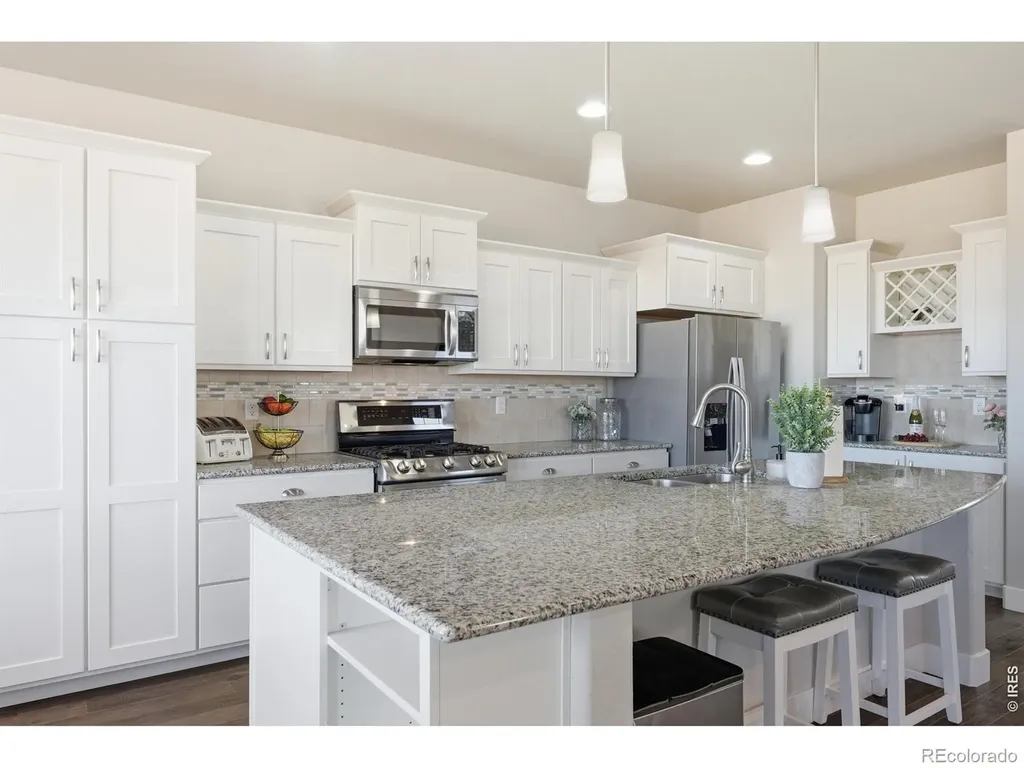 270 Mt Harvard Avenue Severance CO 80550