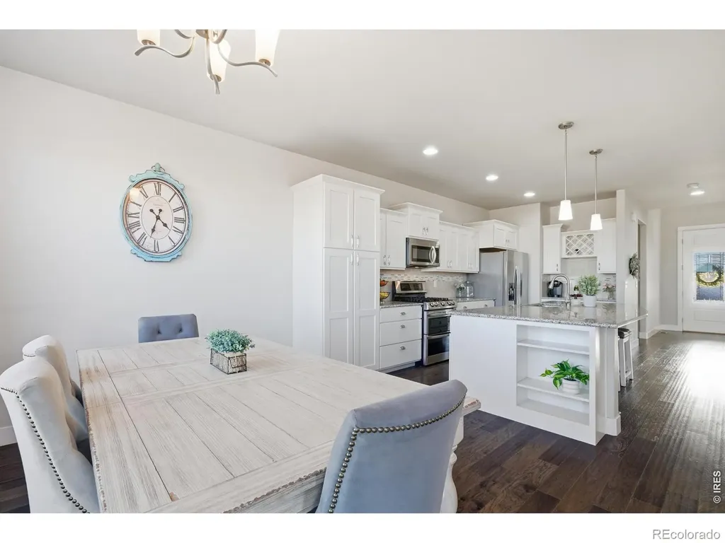 270 Mt Harvard Avenue Severance CO 80550