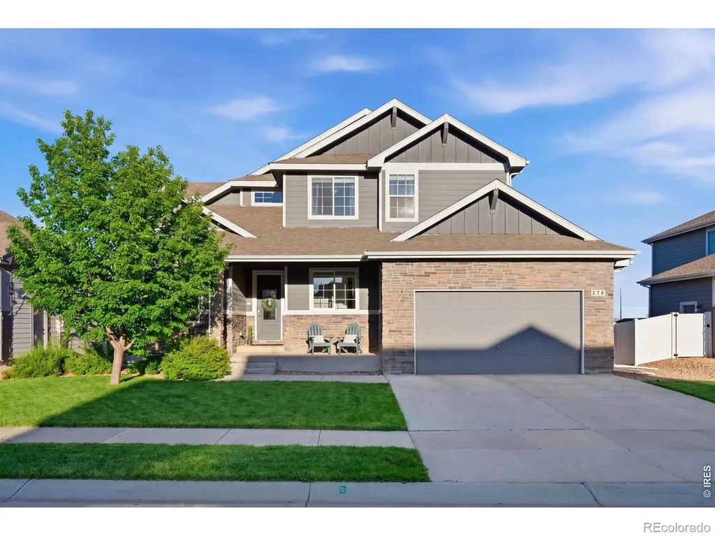 270 Mt Harvard Avenue Severance CO 80550