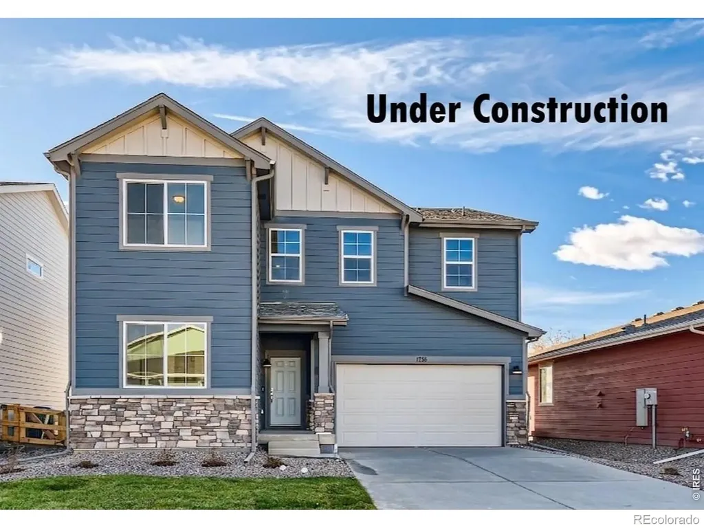 1808 Baltusrol Drive Fort Collins CO 80524