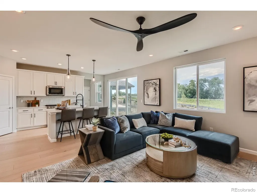 1808 Baltusrol Drive Fort Collins CO 80524