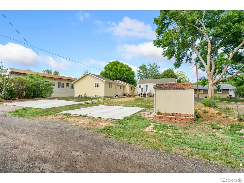 1150-1152 E 5th Street Loveland CO 80537