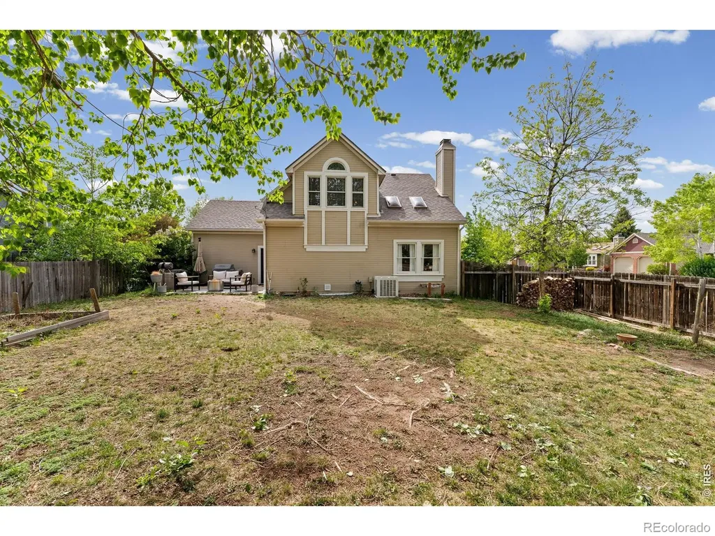 4112 Snow Ridge Circle Fort Collins CO 80526