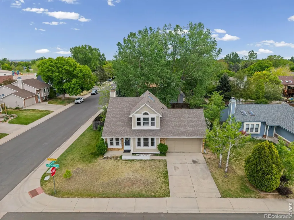 4112 Snow Ridge Circle Fort Collins CO 80526