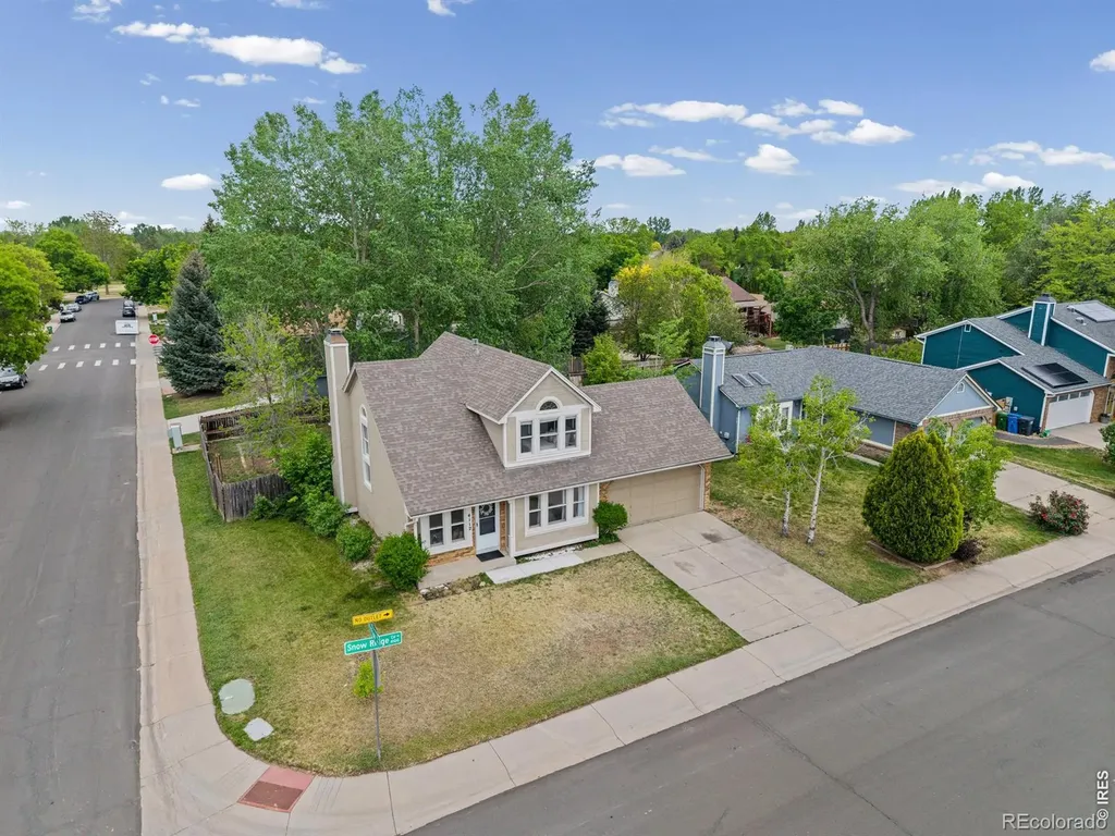 4112 Snow Ridge Circle Fort Collins CO 80526
