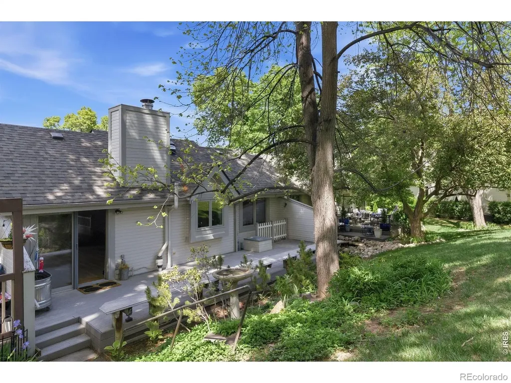 636 Cheyenne Drive Fort Collins CO 80525