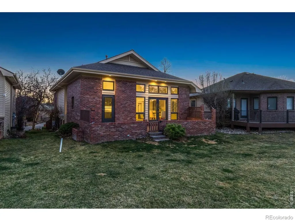 1912 Cottonwood Point Drive Fort Collins CO 80524