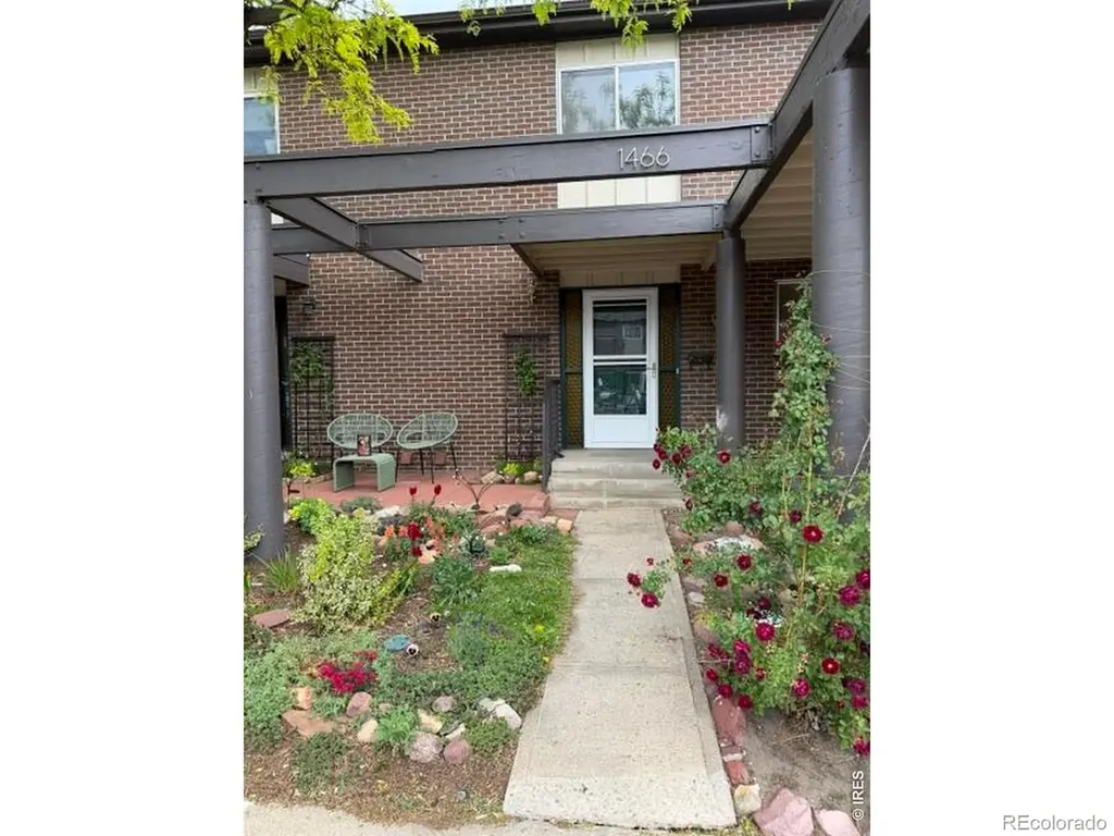 1466 Greenbriar Boulevard Boulder CO 80305