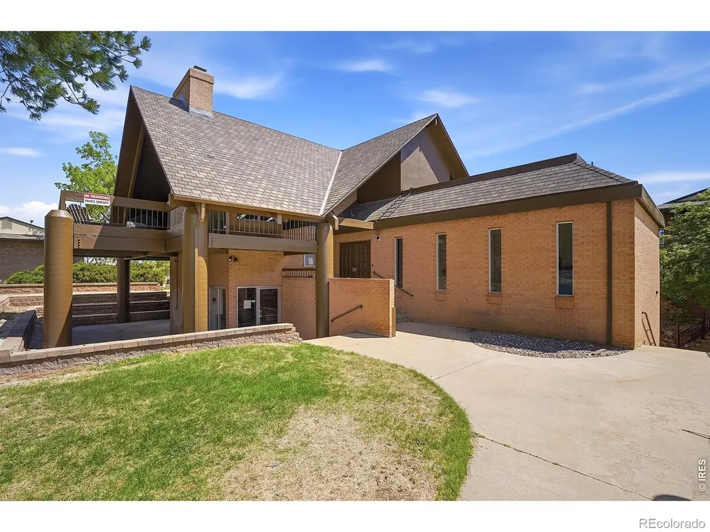 1466 Greenbriar Boulevard Boulder CO 80305