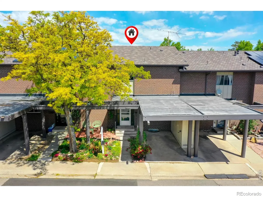 1466 Greenbriar Boulevard Boulder CO 80305