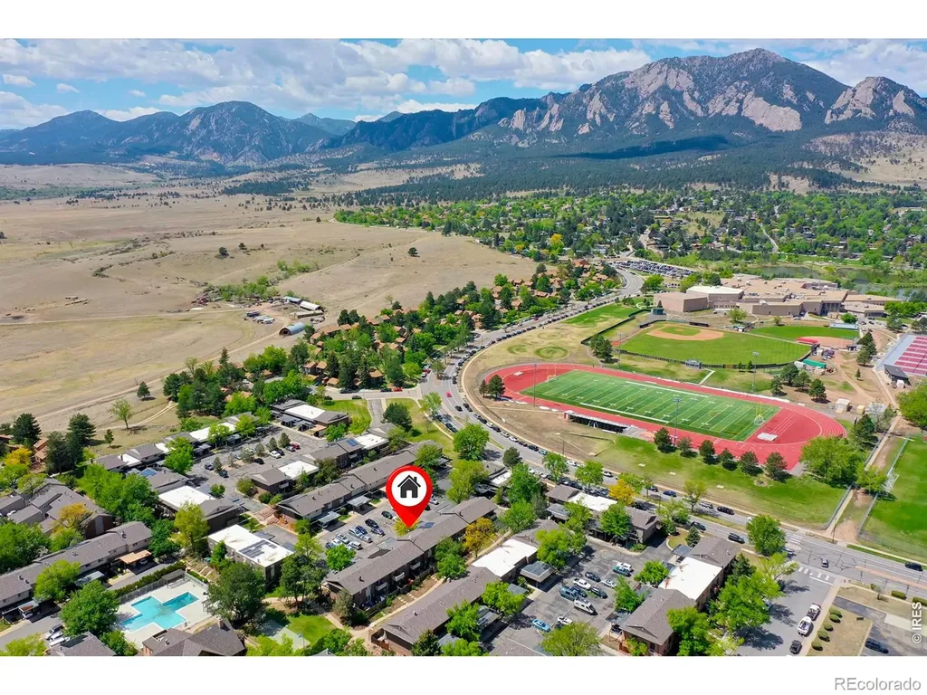 1466 Greenbriar Boulevard Boulder CO 80305
