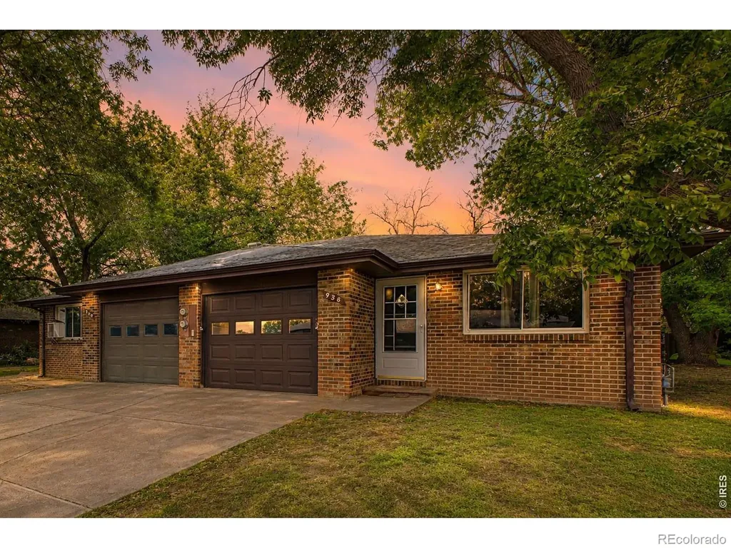 938 Kelly Place Longmont CO 80501