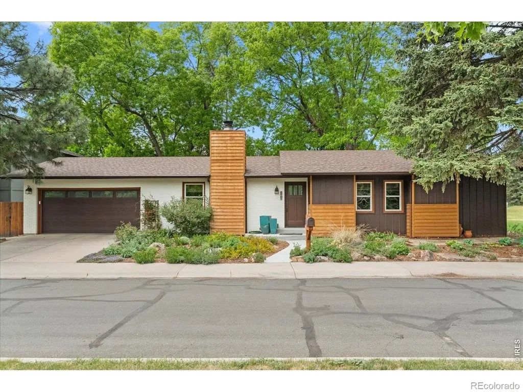 2707 Dundee Court Fort Collins CO 80525