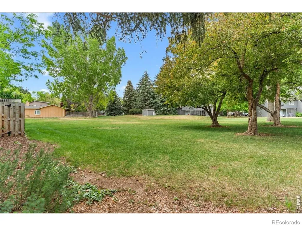 2707 Dundee Court Fort Collins CO 80525