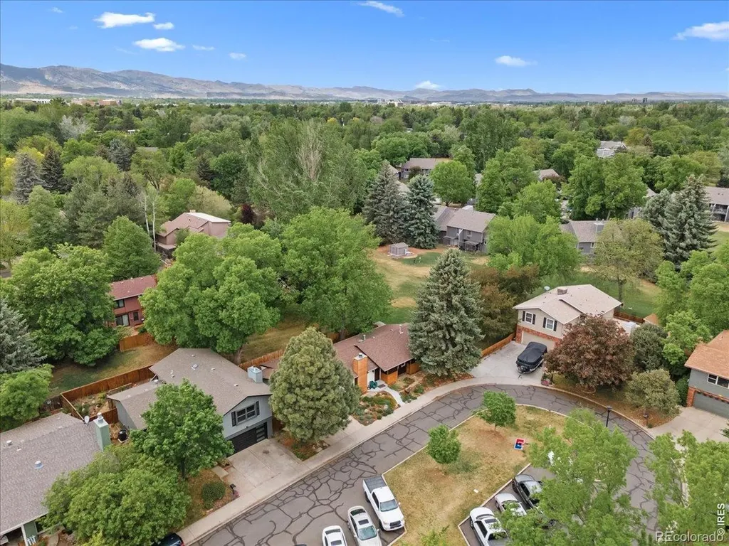 2707 Dundee Court Fort Collins CO 80525