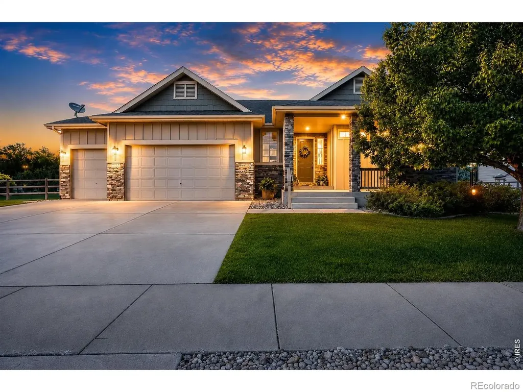 634 Del Carmen Drive Fort Collins CO 80524
