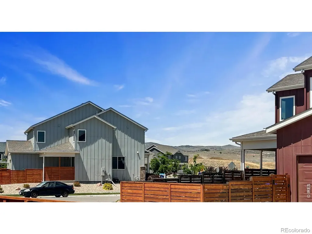 3163 Da Vinci Drive Loveland CO 80538