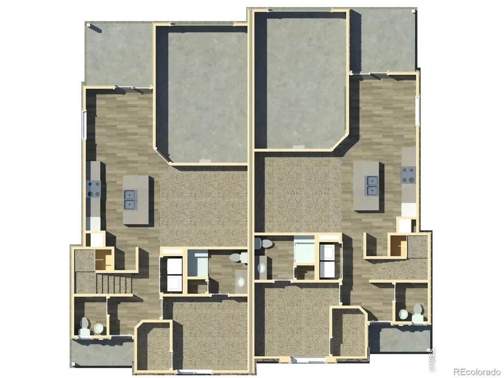 3163 Da Vinci Drive Loveland CO 80538