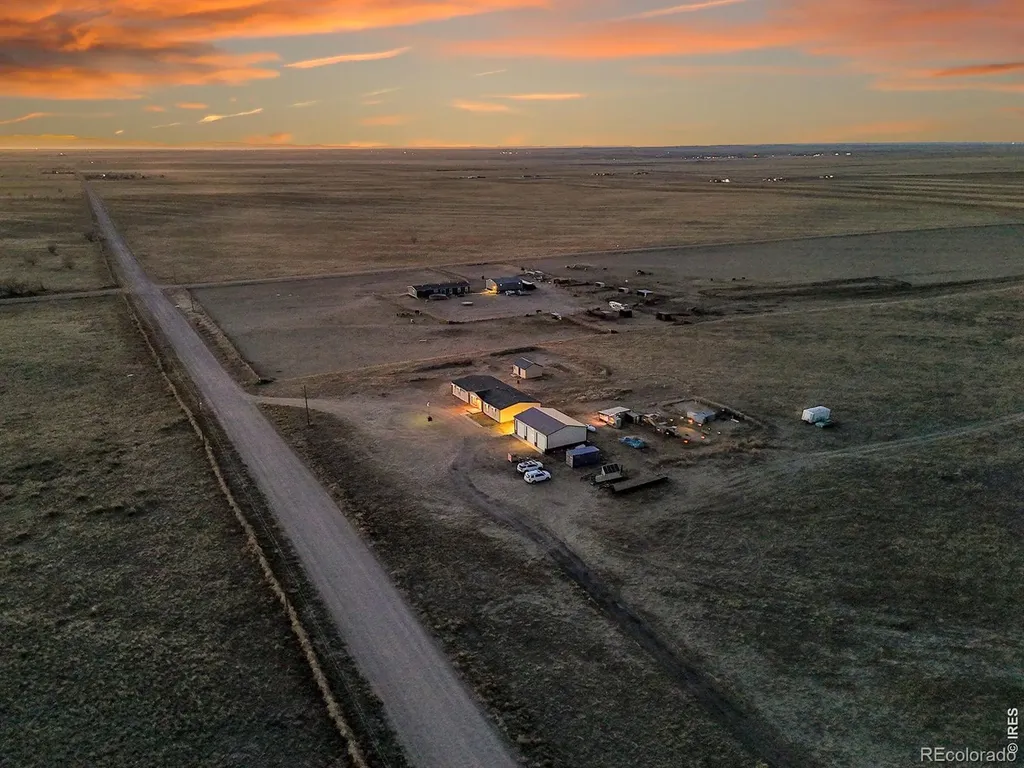 41219 County Road 84 Briggsdale CO 80611