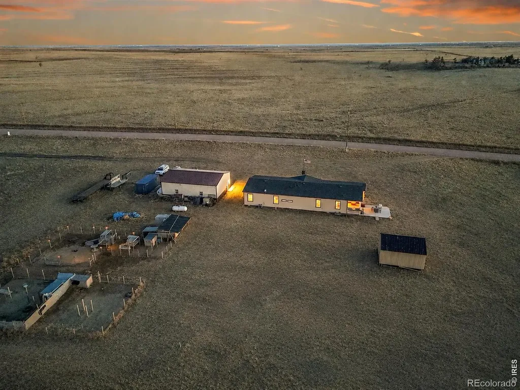41219 County Road 84 Briggsdale CO 80611