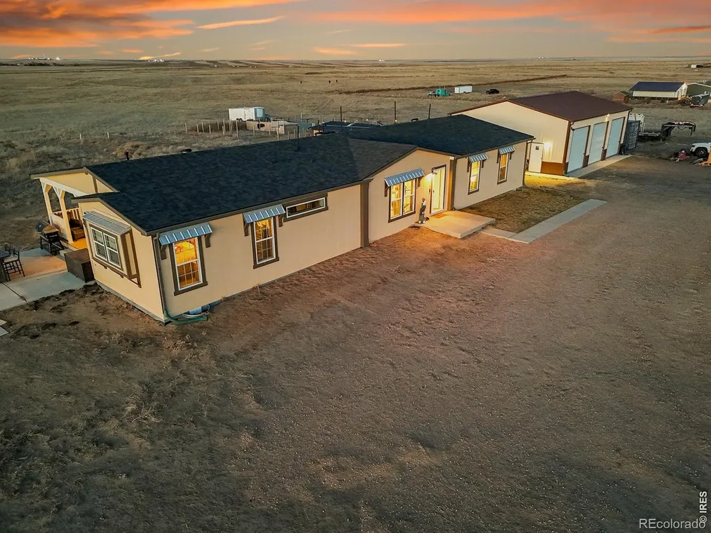 41219 County Road 84 Briggsdale CO 80611