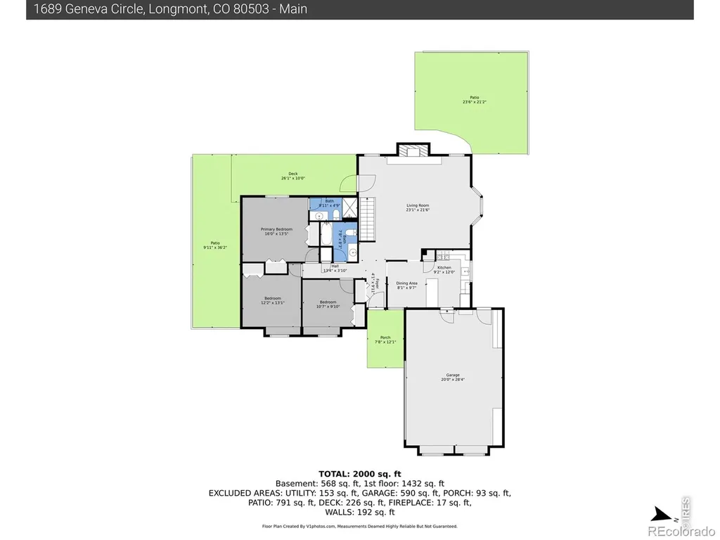1689 Geneva Circle Longmont CO 80503