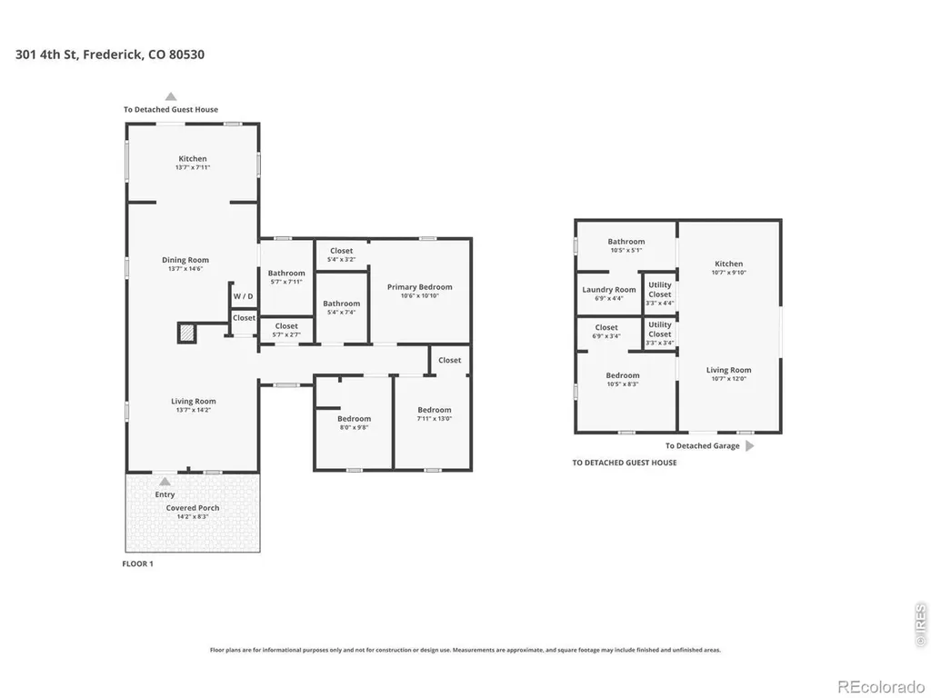301 4th Street Frederick CO 80530