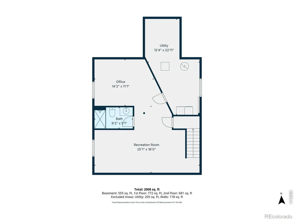 214 E Colorado Avenue Berthoud CO 80513