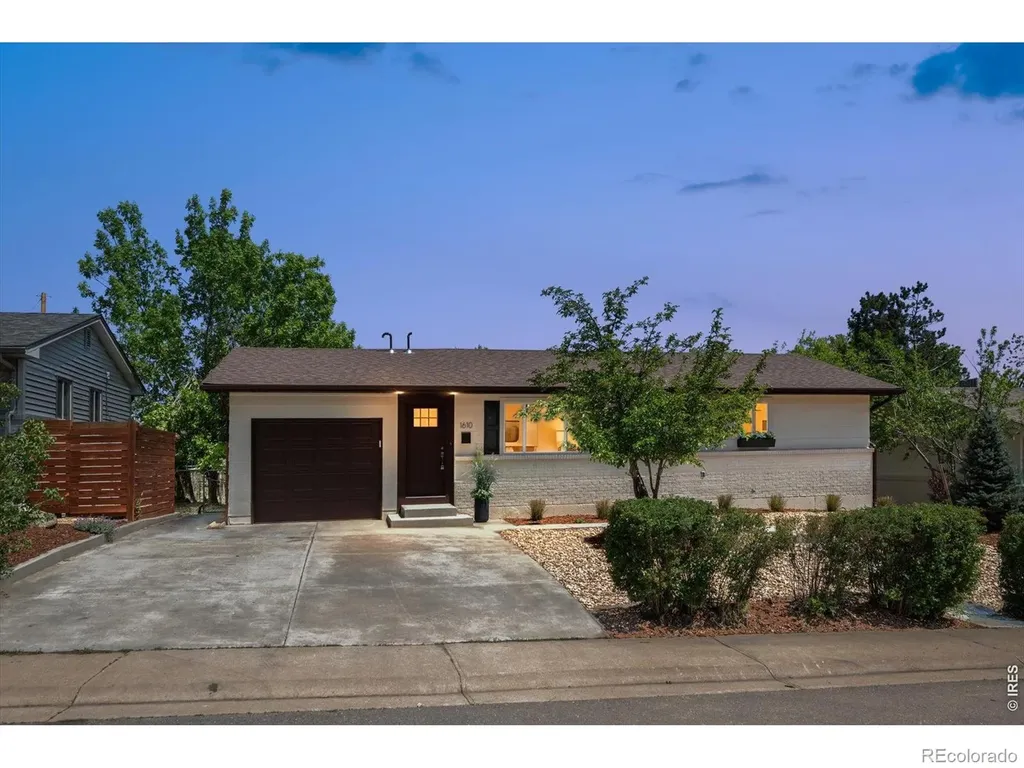 1610 Longs Peak Drive Louisville CO 80027