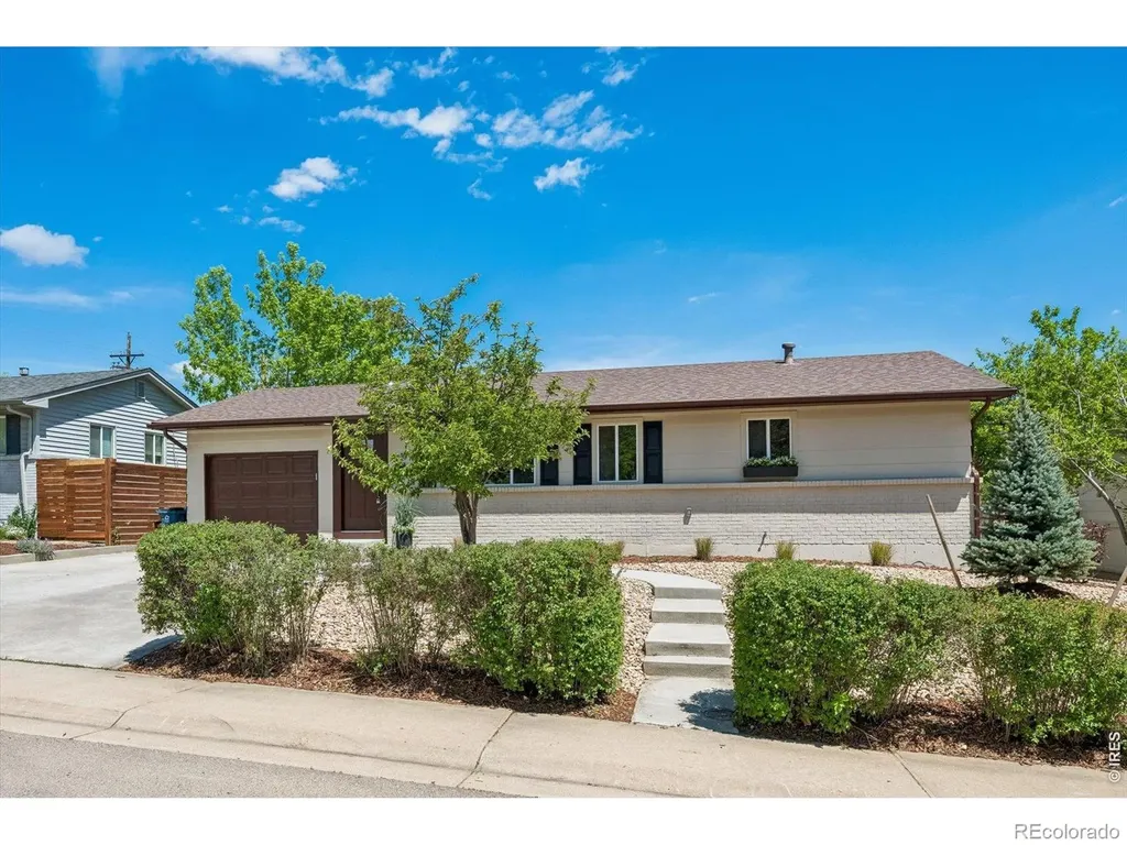 1610 Longs Peak Drive Louisville CO 80027