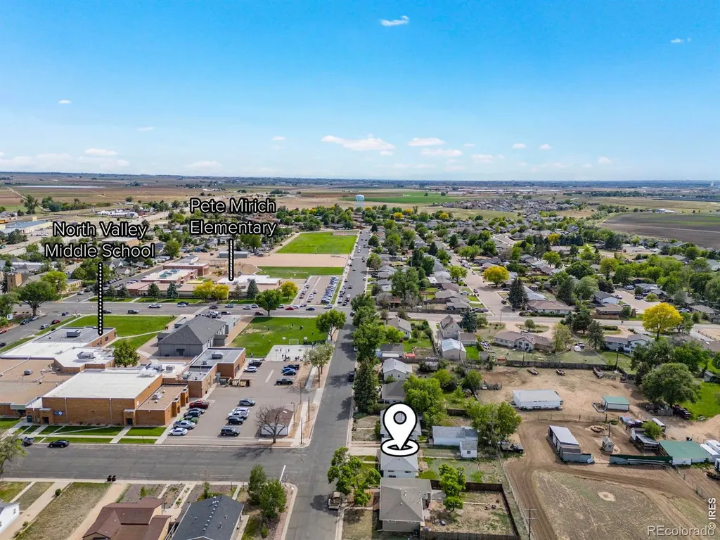 201 N 4th Street La Salle CO 80645