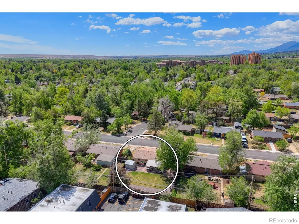 3265 Euclid Avenue Boulder CO 80303