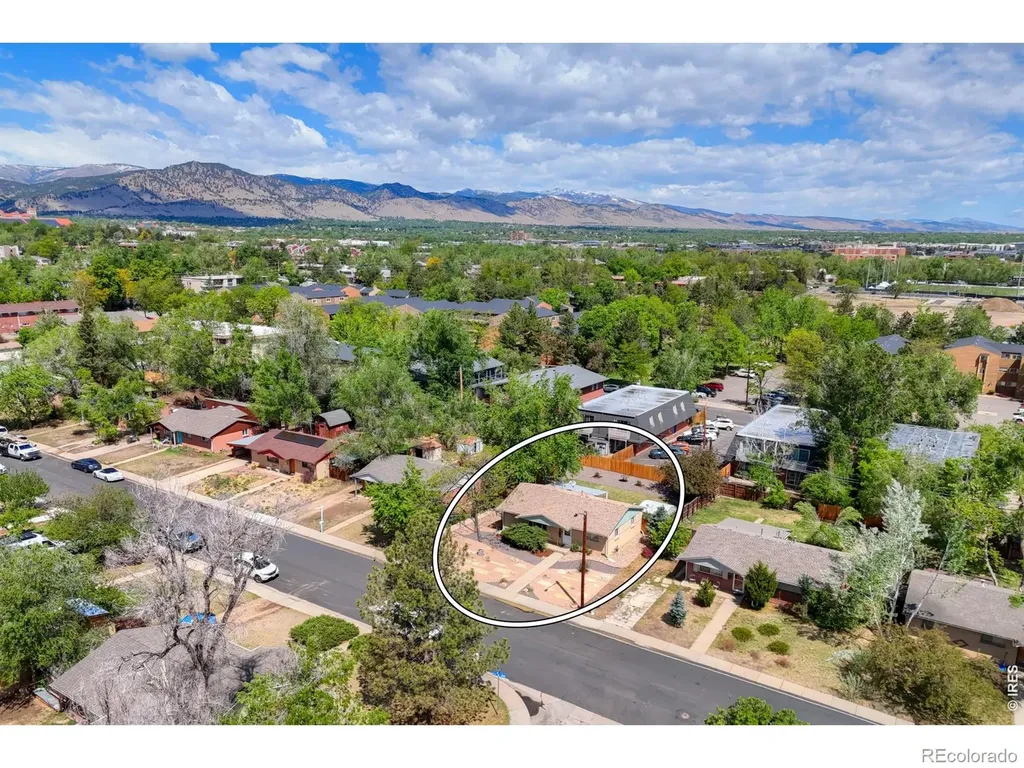 3265 Euclid Avenue Boulder CO 80303