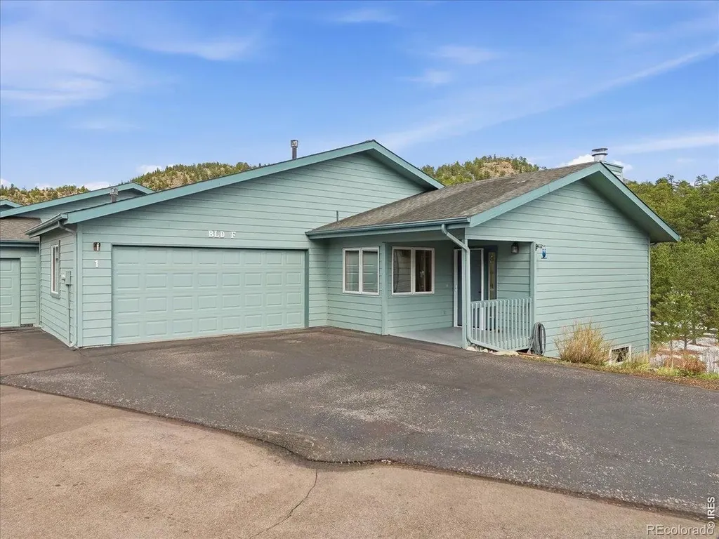 1861 Raven Avenue Estes Park CO 80517