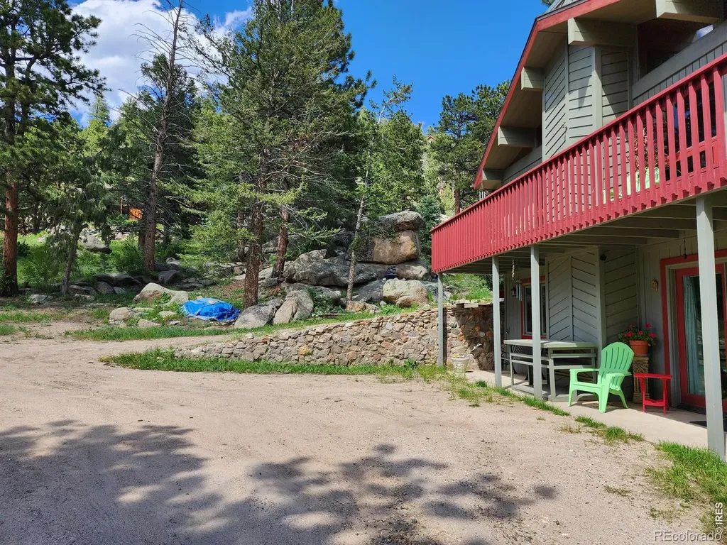 88 Pinyon Trail Estes Park CO 80517