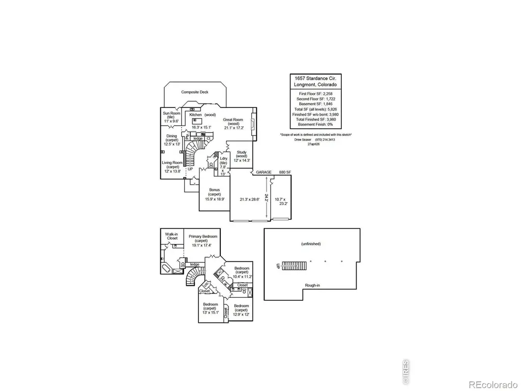 1657 Stardance Circle Longmont CO 80504