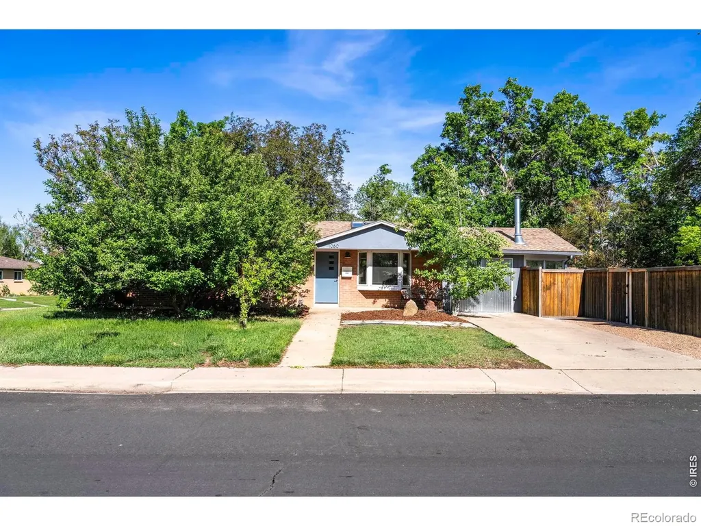 1060 35th Street Boulder CO 80303